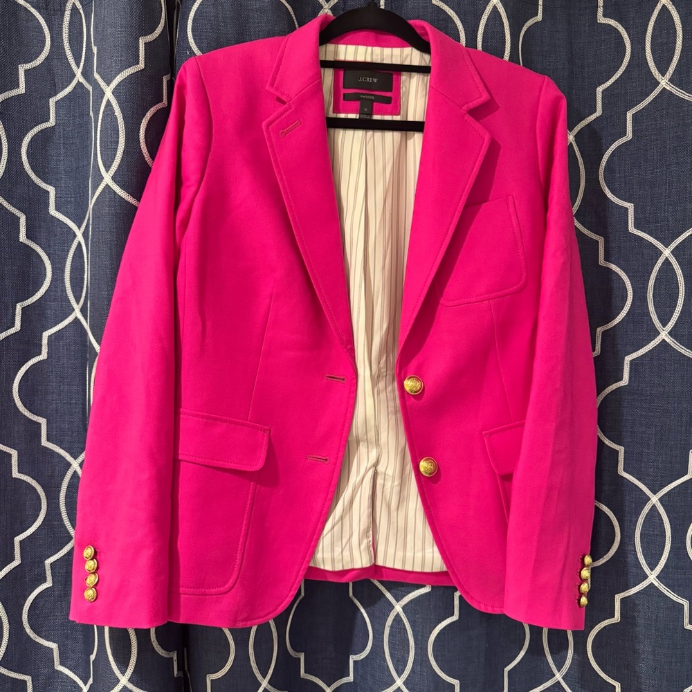 J. Crew Women's Rhodes Blazer